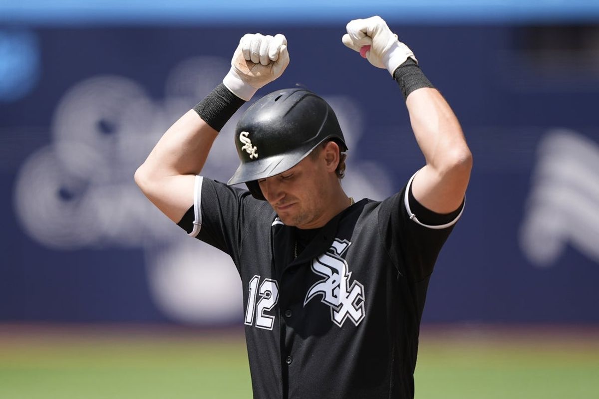 Deadspin | White Sox playing hard to beat, face challenge from Rangers Jul 19, 2026; Toronto, Ontario, CAN; Chicago White Sox shortstop Colson Montgomery (12) reacts after his single against the Toronto Blue Jays during the fourth inning at Rogers Centre. Mandatory Credit: John E. Sokolowski-Imagn Images Chicago White Sox shortstop Colson Montgomery summed up his team’s mentality in one word after their 3-0 win over the Toronto Blue Jays on Sunday: “Relentlessness.” That attitude is serving the White Sox well, as they are currently one game up on the Cleveland Guardians for first place in the American League Central after winning five of their last six. They will look to rely on that same mindset as they begin a three-game set against the AL West-leading Texas Rangers on Monday in Arlington, Texas. Facing someone Montgomery called “a true competitor” in Blue Jays starter Trey Yesavage on Sunday, the White Sox hitters were ready for a battle at the plate. “We knew we had to be disciplined with our plan,” Montgomery said. “We just tried to stay positive,” he added. “And I think we just pulled through.” Montgomery was a vital part of the 3-0 victory, hitting his team-leading 24th home run off Yesavage in the sixth inning. There’s no secret ingredient to the surprise turnaround by the White Sox, but Montgomery credits the youth of the team for their day-to-day camaraderie. “We’re all young, we’re all pretty inexperienced,” he said, “so we’re all just staying together.” Erick Fedde (5-6, 4.15 ERA) will start for Chicago in Monday’s opener. Fedde’s last appearance came in relief on July 11, but he picked up the win after throwing four shutout innings in a 1-0 win against the visiting Athletics. Fedde is 0-1 with a 2.70 ERA in three career appearances (two starts) versus the Rangers. Texas power-hitting outfielder Wyatt Langford, who homered in the team’s 8-5 road loss to Atlanta on Sunday, has been slowed down only by the injury bug in 2026. Langford has played in only 47 of the Rangers’ 99 games this season due to quad and forearm injuries in April and a hamstring strain in late June, but he’s not allowed the stop-start nature of his availability to throw off his rhythm. Seven of Langford’s 10 homers this season have come in his last 16 games, over which time he’s hitting .368 (25-for-68) with 17 RBIs. Texas comes home after dropping two of three to the Braves in their first series after the break. The Rangers will turn to veteran Jacob deGrom (7-5, 3.49) on the mound. The right-hander is coming off a health scare, as he was scratched from his last scheduled start on July 12 with a glute injury. Fortunately for Texas, their ace will avoid a stint on the injured list as he gets ready to face Chicago. Texas manager Skip Schumaker said he waited to make the decision to start deGrom until he threw a pain-free bullpen session over the weekend, saying, “You want to check every box.” “His health is good after the break, which is great news,” the manager said. The last time deGrom took the mound, he had a no-decision in the Rangers’ 8-3 win over the visiting Los Angeles Angels on July 7, giving up two runs and striking out seven in five innings. The White Sox are one of just five teams that deGrom has not beaten in his 13-year career. A five-time All-Star and two-time winner of the National League Cy Young Award, he has a 0-0 record and 1.80 ERA in three previous starts against Chicago. –Field Level Media #Deadspin #White #Sox #playing #hard #beat #face #challenge #Rangers Deadspin | White Sox playing hard to beat, face challenge from Rangers Jul 19, 2026; Toronto, Ontario, CAN; Chicago White Sox shortstop Colson Montgomery (12) reacts after his single against the Toronto Blue Jays during the fourth inning at Rogers Centre. Mandatory Credit: John E. Sokolowski-Imagn Images Chicago White Sox shortstop Colson Montgomery summed up his team’s mentality in one word after their 3-0 win over the Toronto Blue Jays on Sunday: “Relentlessness.” That attitude is serving the White Sox well, as they are currently one game up on the Cleveland Guardians for first place in the American League Central after winning five of their last six. They will look to rely on that same mindset as they begin a three-game set against the AL West-leading Texas Rangers on Monday in Arlington, Texas. Facing someone Montgomery called “a true competitor” in Blue Jays starter Trey Yesavage on Sunday, the White Sox hitters were ready for a battle at the plate. “We knew we had to be disciplined with our plan,” Montgomery said. “We just tried to stay positive,” he added. “And I think we just pulled through.” Montgomery was a vital part of the 3-0 victory, hitting his team-leading 24th home run off Yesavage in the sixth inning. There’s no secret ingredient to the surprise turnaround by the White Sox, but Montgomery credits the youth of the team for their day-to-day camaraderie. “We’re all young, we’re all pretty inexperienced,” he said, “so we’re all just staying together.” Erick Fedde (5-6, 4.15 ERA) will start for Chicago in Monday’s opener. Fedde’s last appearance came in relief on July 11, but he picked up the win after throwing four shutout innings in a 1-0 win against the visiting Athletics. Fedde is 0-1 with a 2.70 ERA in three career appearances (two starts) versus the Rangers. Texas power-hitting outfielder Wyatt Langford, who homered in the team’s 8-5 road loss to Atlanta on Sunday, has been slowed down only by the injury bug in 2026. Langford has played in only 47 of the Rangers’ 99 games this season due to quad and forearm injuries in April and a hamstring strain in late June, but he’s not allowed the stop-start nature of his availability to throw off his rhythm. Seven of Langford’s 10 homers this season have come in his last 16 games, over which time he’s hitting .368 (25-for-68) with 17 RBIs. Texas comes home after dropping two of three to the Braves in their first series after the break. The Rangers will turn to veteran Jacob deGrom (7-5, 3.49) on the mound. The right-hander is coming off a health scare, as he was scratched from his last scheduled start on July 12 with a glute injury. Fortunately for Texas, their ace will avoid a stint on the injured list as he gets ready to face Chicago. Texas manager Skip Schumaker said he waited to make the decision to start deGrom until he threw a pain-free bullpen session over the weekend, saying, “You want to check every box.” “His health is good after the break, which is great news,” the manager said. The last time deGrom took the mound, he had a no-decision in the Rangers’ 8-3 win over the visiting Los Angeles Angels on July 7, giving up two runs and striking out seven in five innings. The White Sox are one of just five teams that deGrom has not beaten in his 13-year career. A five-time All-Star and two-time winner of the National League Cy Young Award, he has a 0-0 record and 1.80 ERA in three previous starts against Chicago. –Field Level Media #Deadspin #White #Sox #playing #hard #beat #face #challenge #Rangers