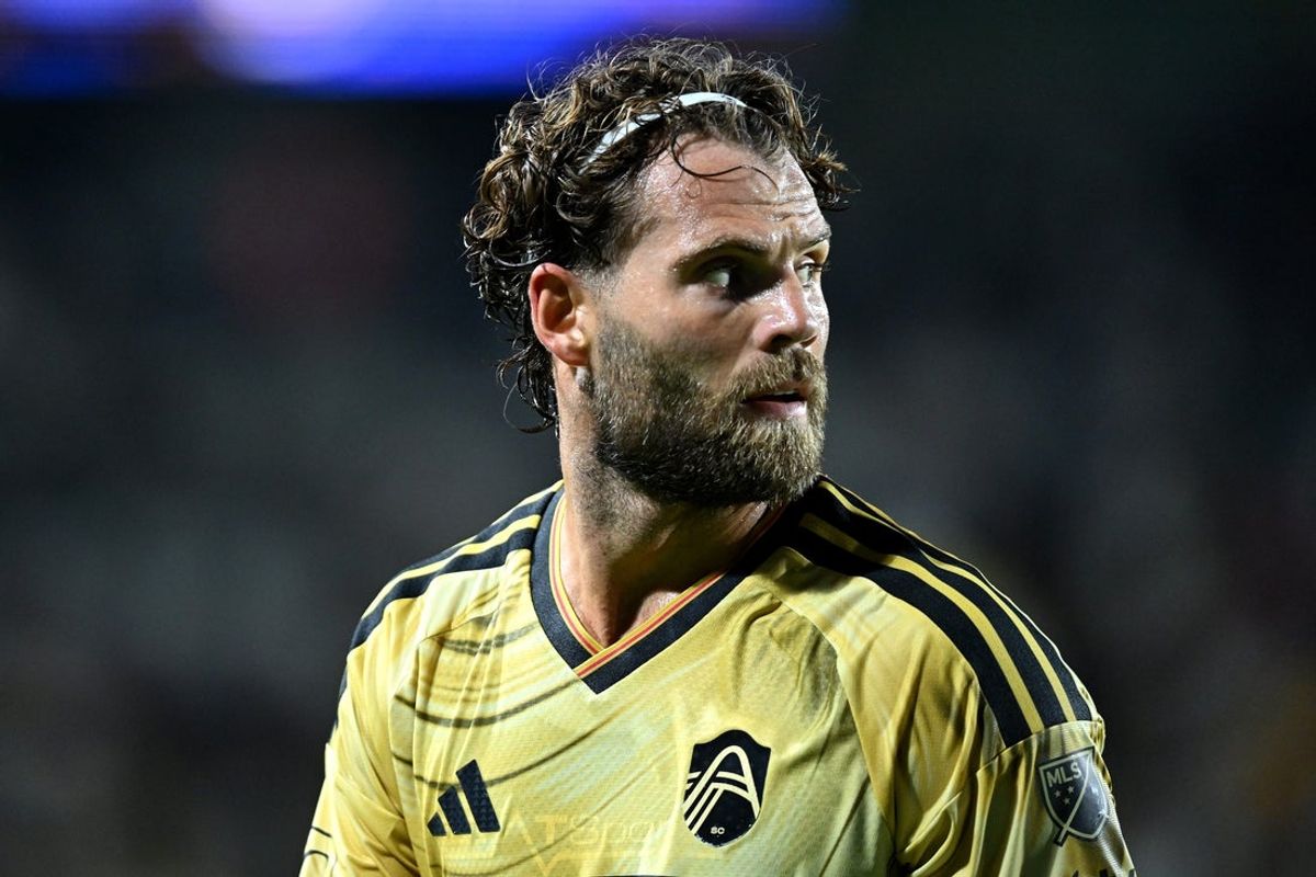 Eduard Lowen has 20 goals in 99 career appearances for St. Louis FC.