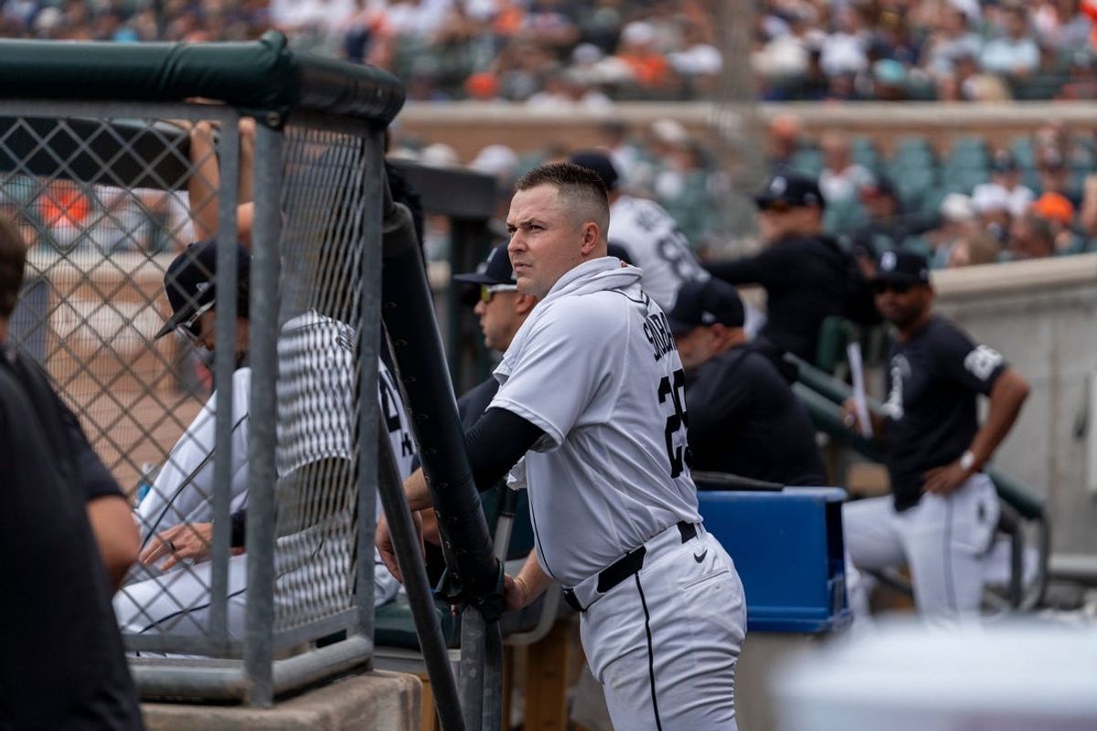 Tarik Skubal has been traded to the Dodgers.