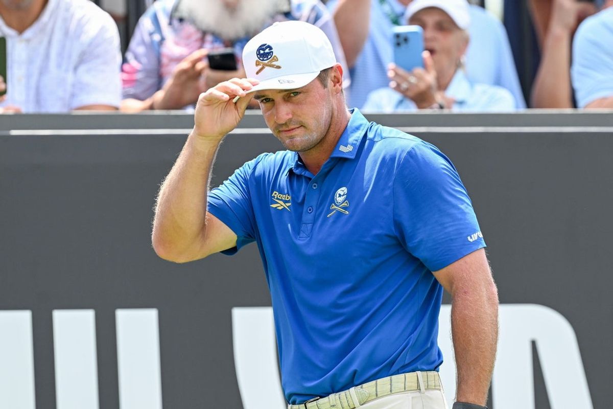 Bryson DeChambeau has committed to a DP World Tour event hosted by Gary Player.