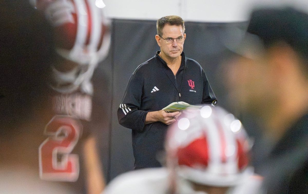 Curt Cignetti and Indiana are determined to maintain that championship feeling when the defending champs begin the 2026 season.