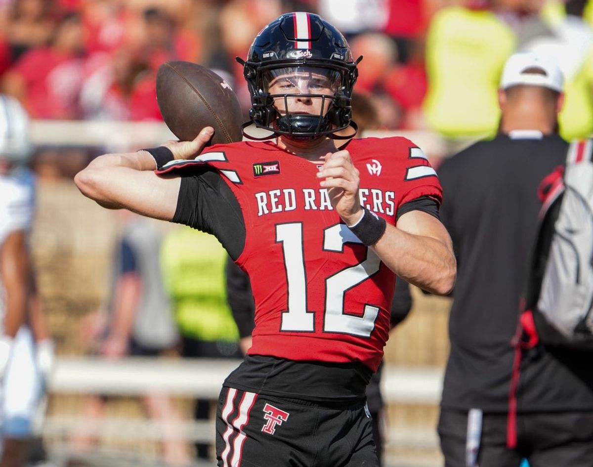 Texas Tech gets ready to host Abilene Christian in a non-conference Division I football game, Saturday, Sept. 5, 2026, at Galaxy Stadium