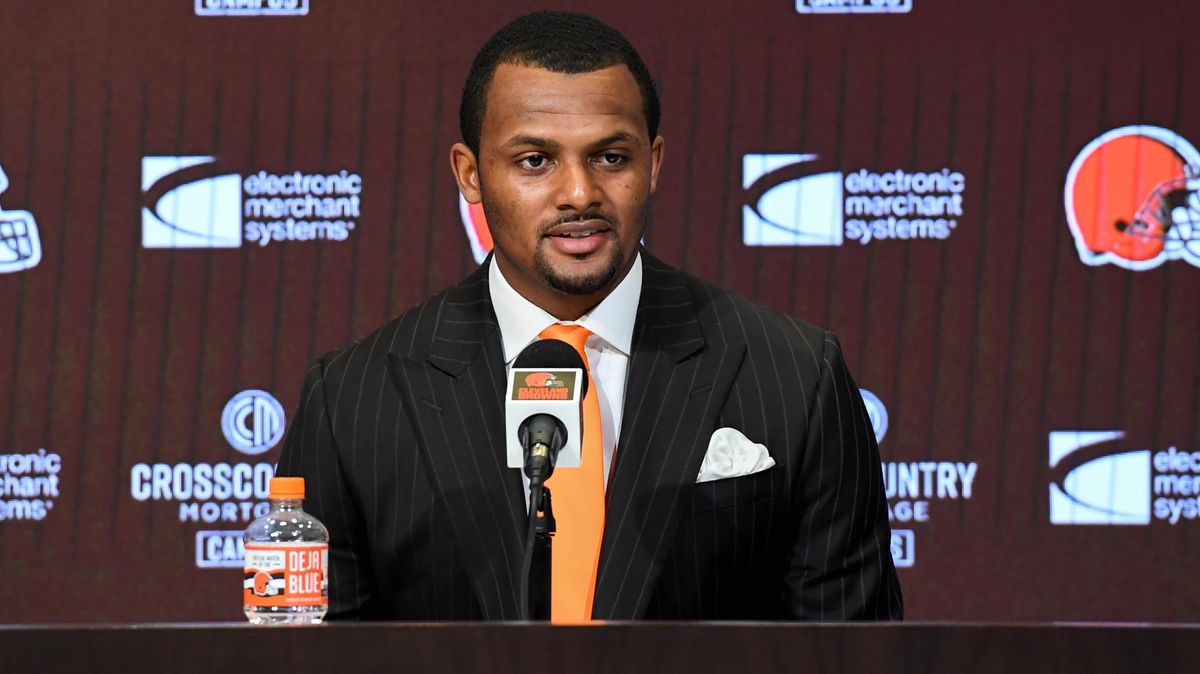 Here’s another reason to hate Deshaun Watson’s contract with the Browns.
