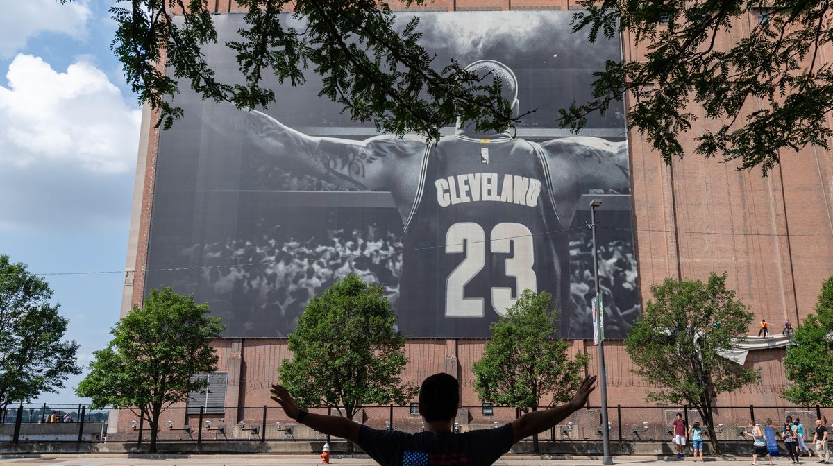 Could LeBron be headed home to Ohio?