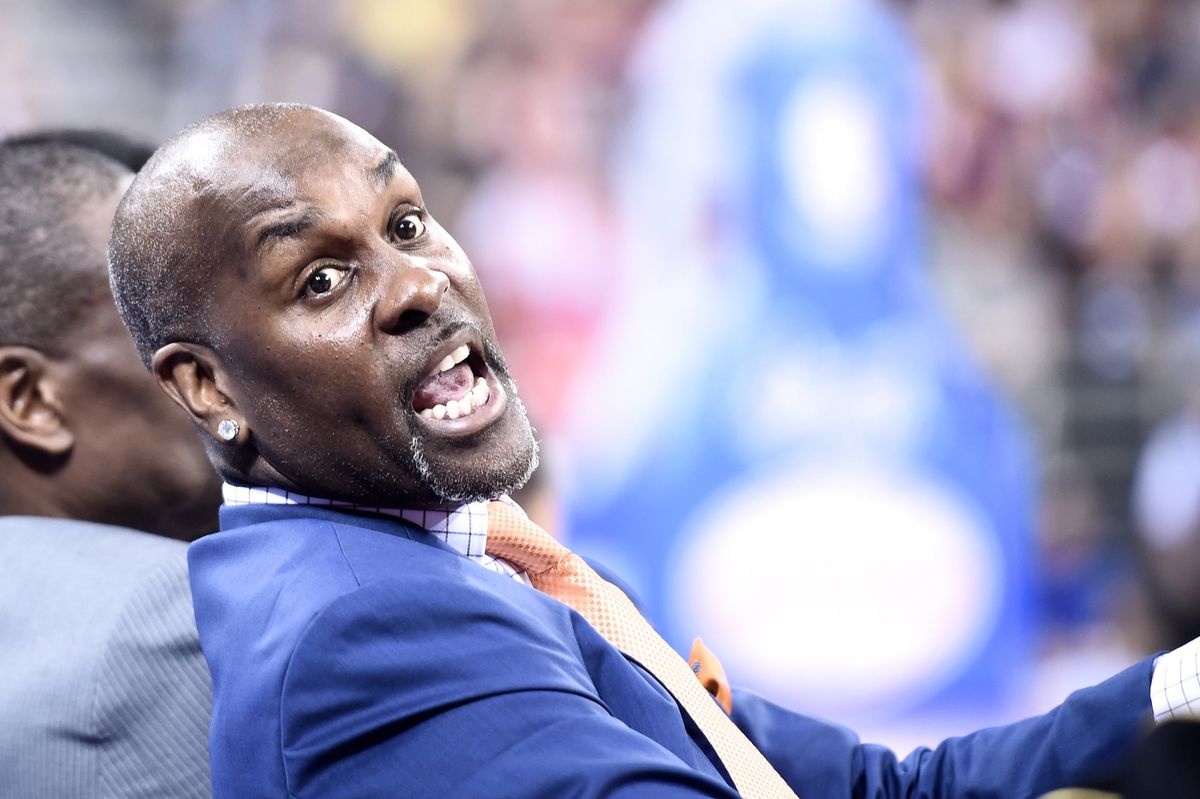 Stats don’t lie: Gary Payton actually defended Michael Jordan quite well.