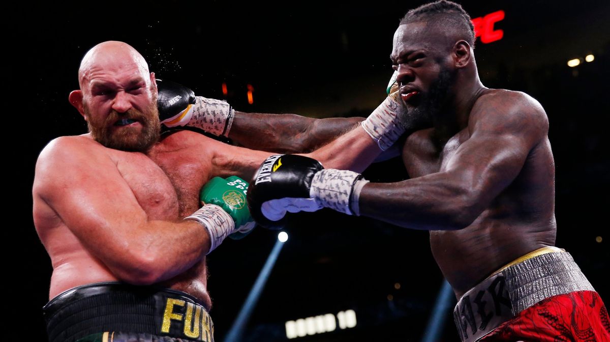 How does a fight actually live up to the hype? This one did.