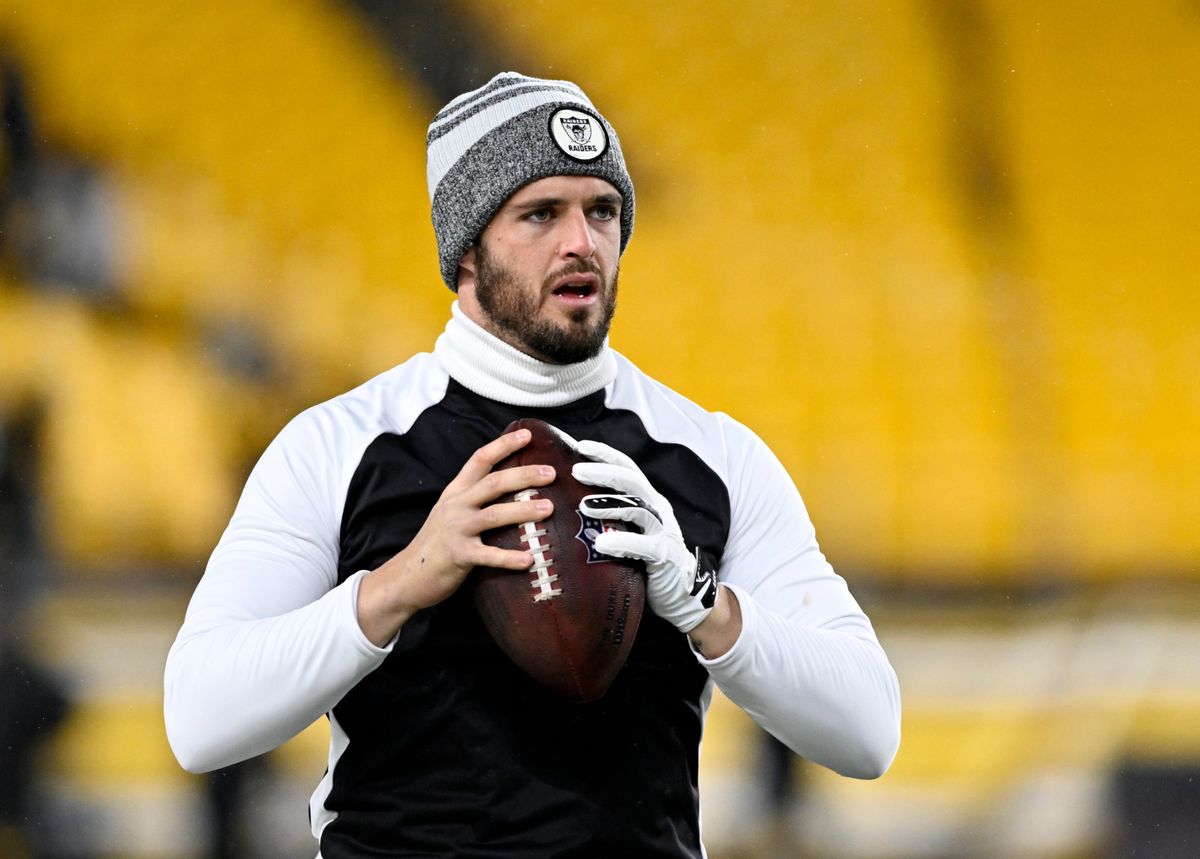 Does Derek Carr just need a change of scenery?