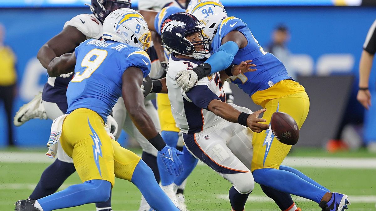 The Broncos needed a QB and got Russ...They may need another new QB