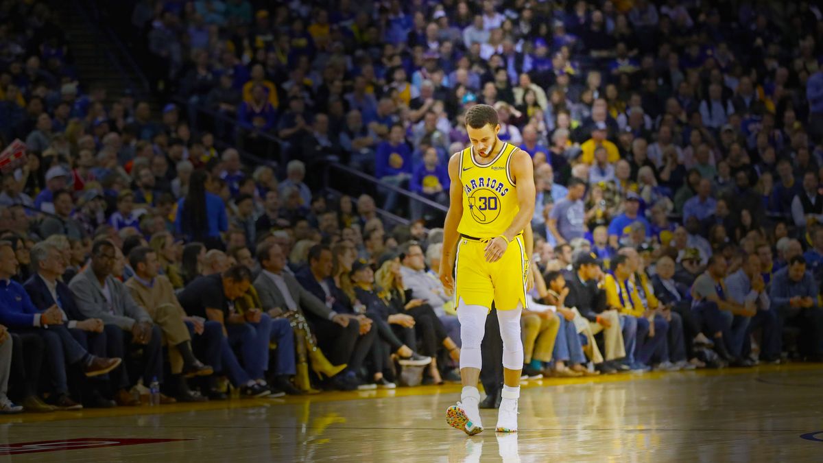 It’s time to move on from the past and let Steph Curry walk away.