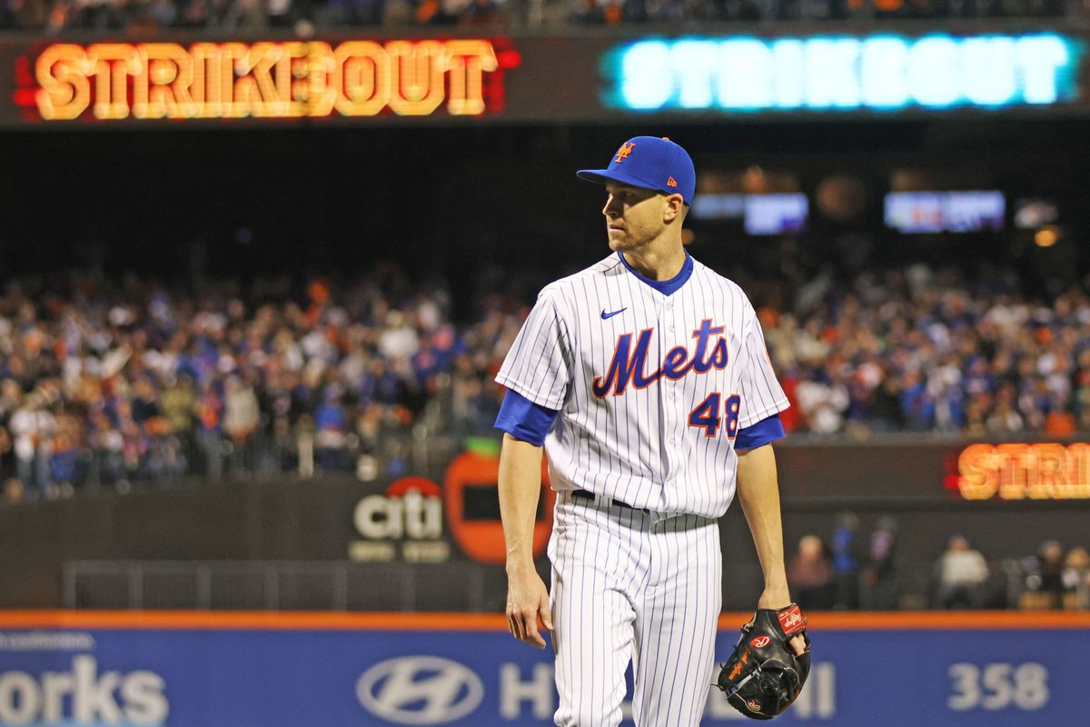 Jacob deGrom