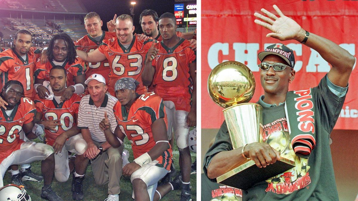 Hurricanes and Bulls fans have every right to be excited, but they can never replicate the success they had in the past.