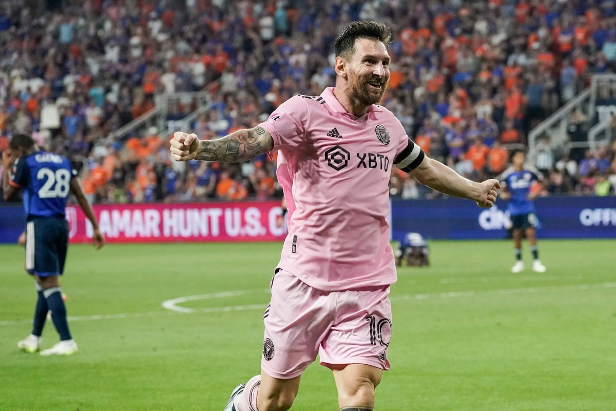 Leo Messi