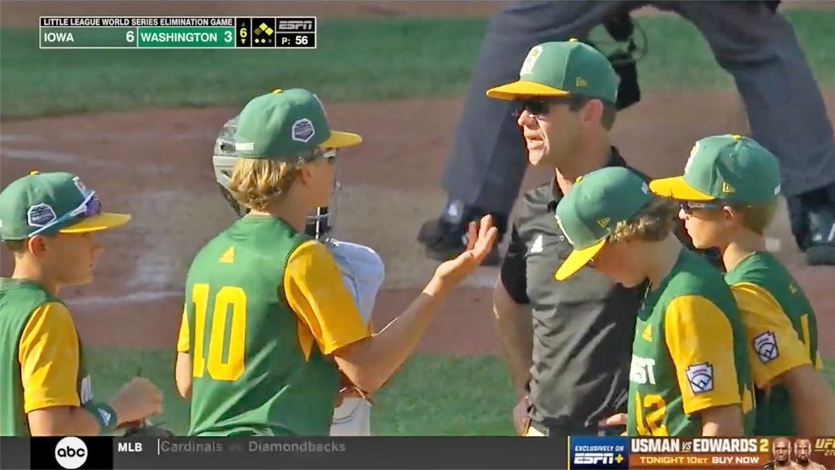 We feel you, Kid.