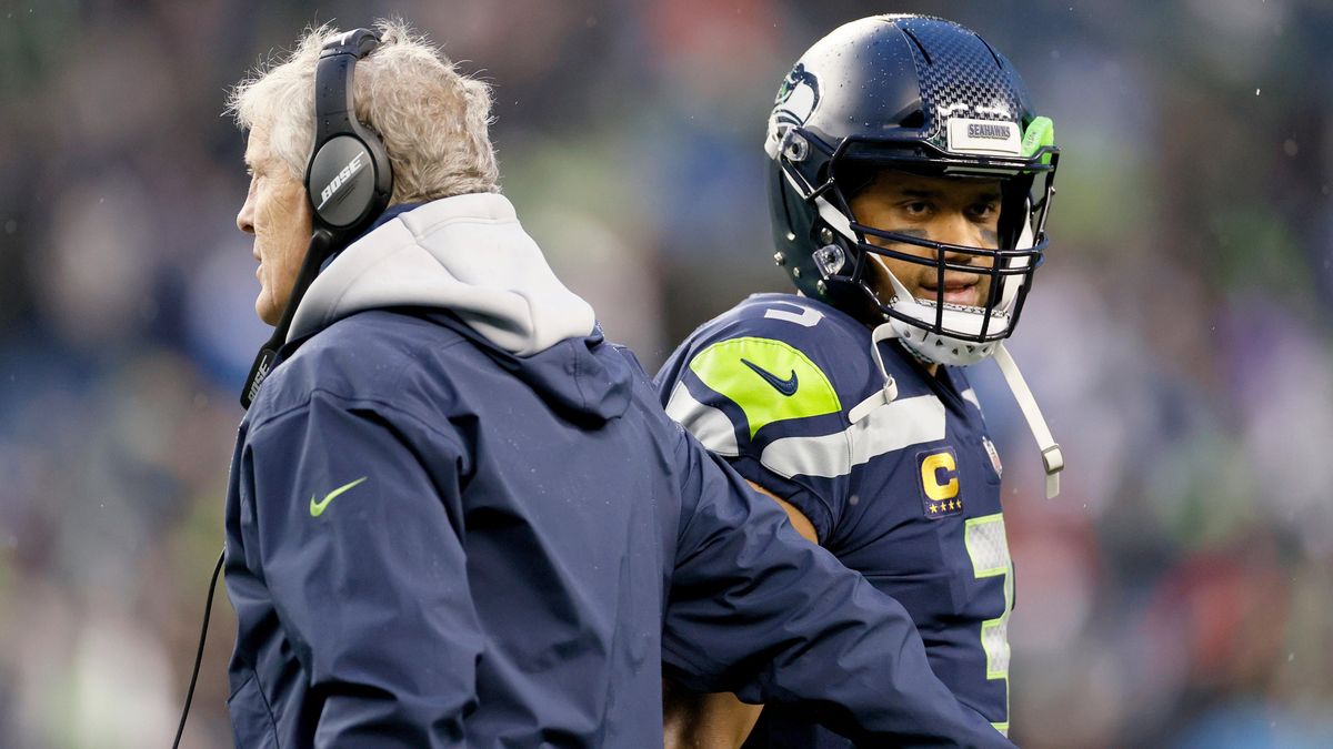 Is this the last hurrah for Russ in Seattle?