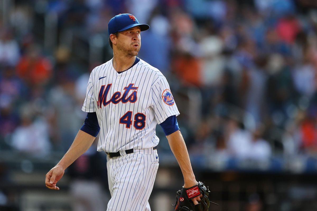 After Day One of the sticky stuff crackdown, everyone is talking about Jacob deGrom and no one is talking about myriad of other, more important, issues in MLB.
