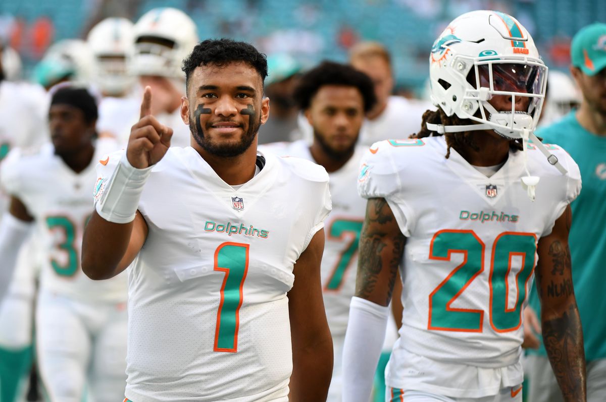 Tua Tagovailoa