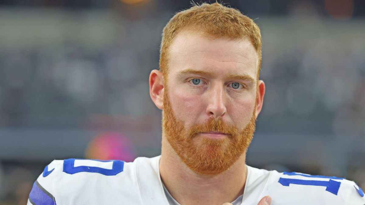 Cooper Rush