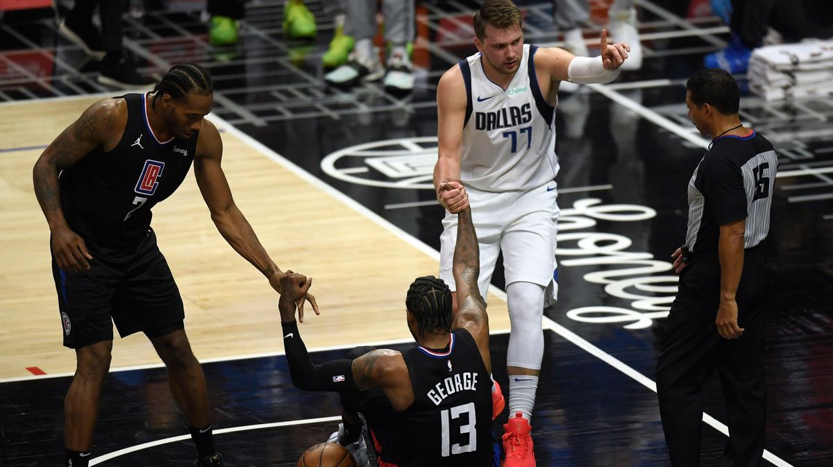 The Clippers cannot afford to be down 2-0 to Luka Dončić and the Mavs, but here we are.