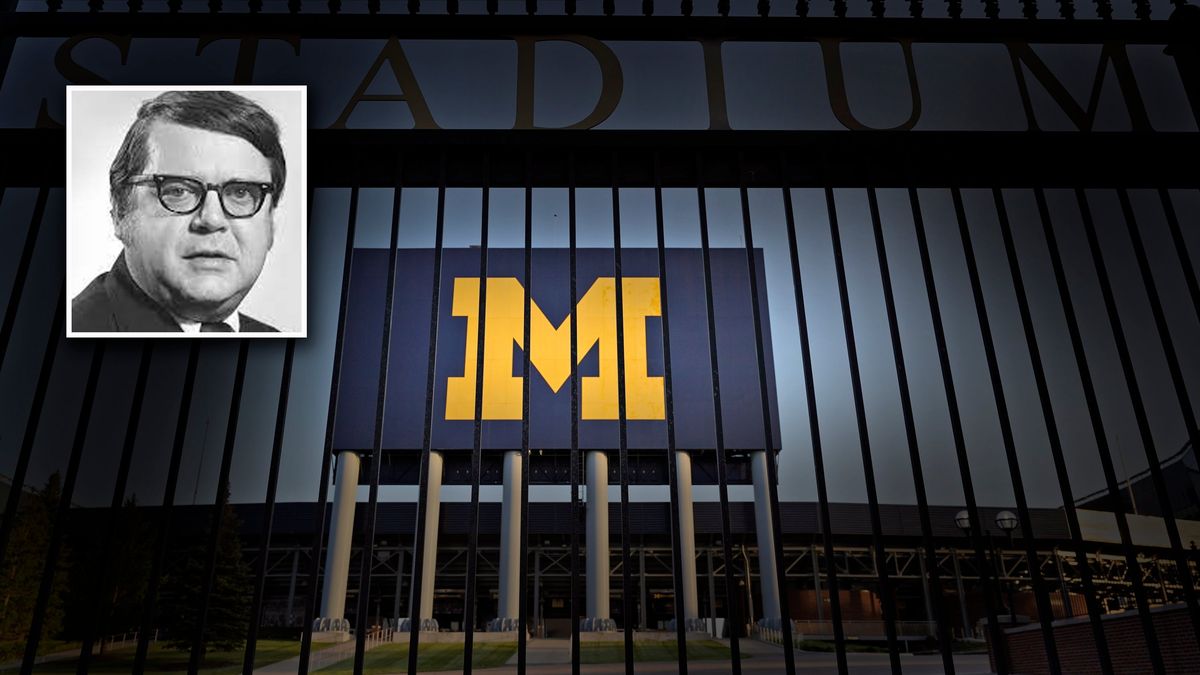 Former Michigan football team doctor center of latest scandal in Big Ten.