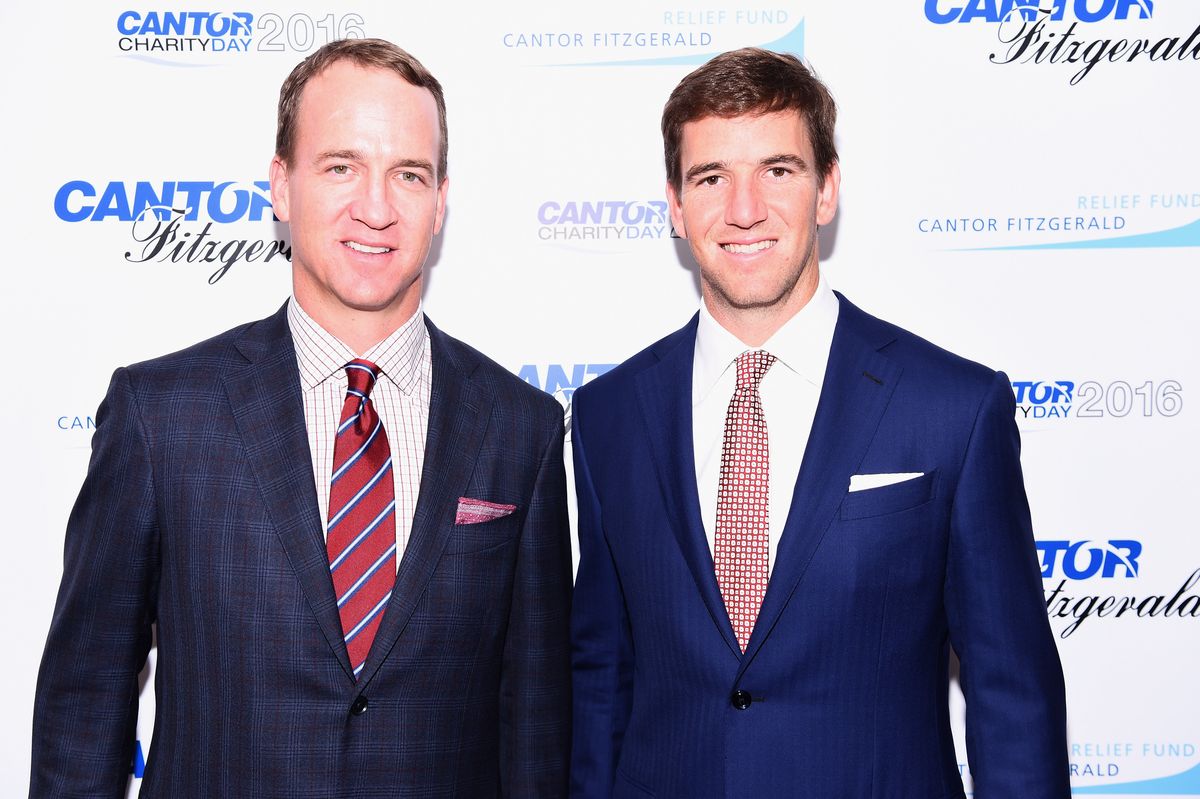 Going on the ManningCast with Peyton and Eli has been the precursor to a losing week for active players.