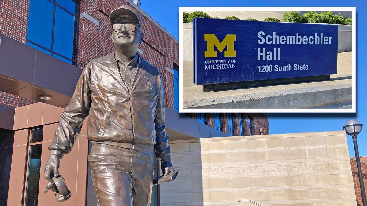 Bo Schembechler is a revered figure on the Michigan campus. If the allegations against him are true, the school must immediately cut ties with his legacy.