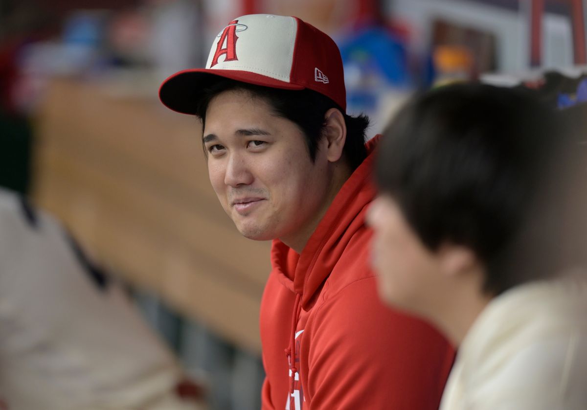 Shohei Ohtani.