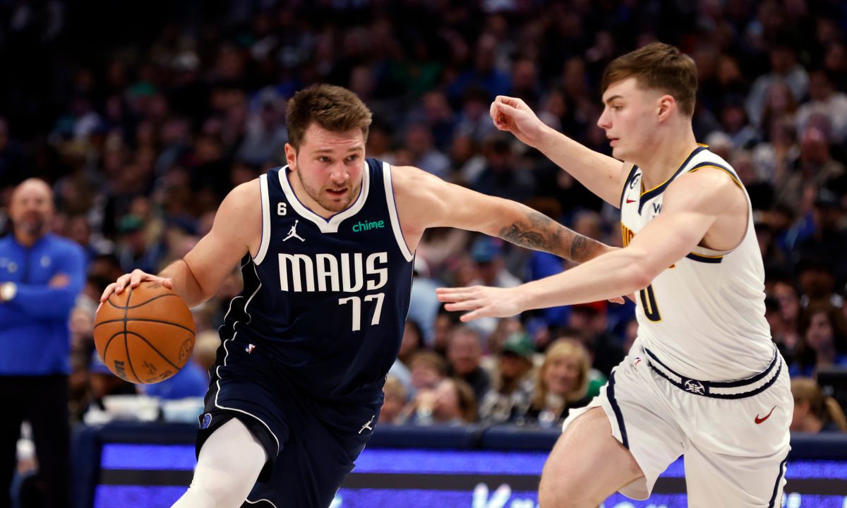 There’s no “I” in “team,” Luka.