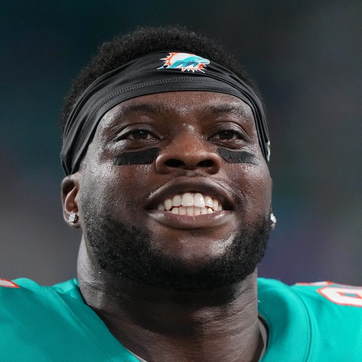 NFL Miami Dolphins defensive end Emmanuel Ogbah