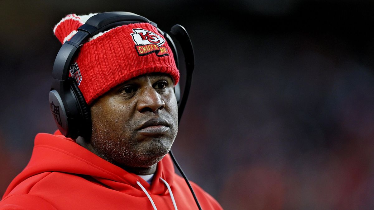 Eric Bieniemy