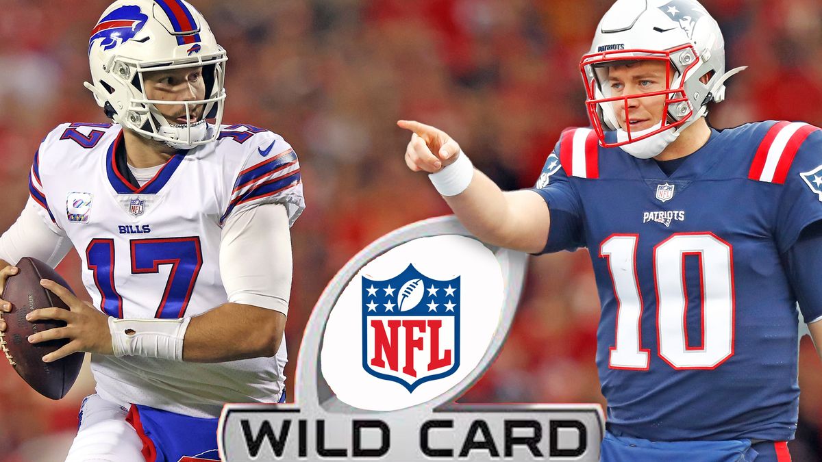 Josh Allen takes on Mac Jones as the Bills get the Patriots on Saturday in Buffalo.