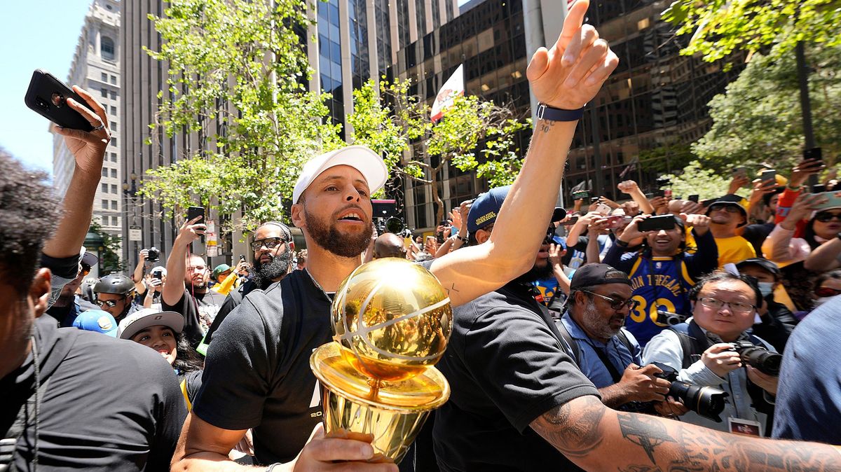 Steph Curry? Superstar.