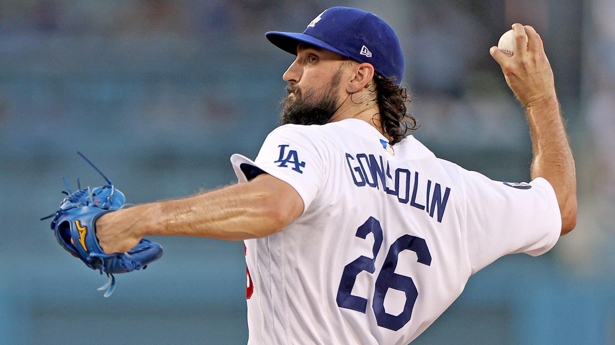 Dodgers starter Tony Gonsolin has come charging into the Cy Young discussion.