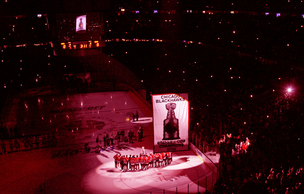 A 107-page report detailed allegations of sexual abuse against a Chicago Blackhawks coach in 2010.