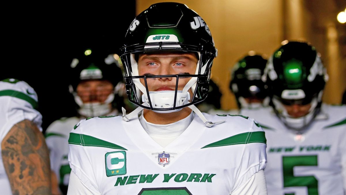 Would you want this man as your QB?