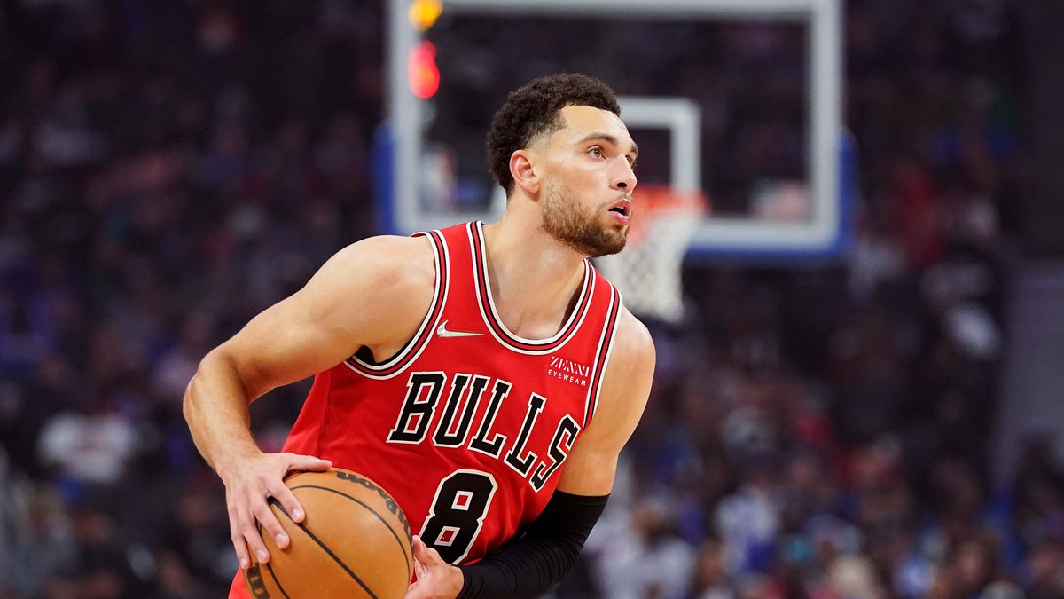 Don’t look now, but Zach LaVine finally has a supporting cast.
