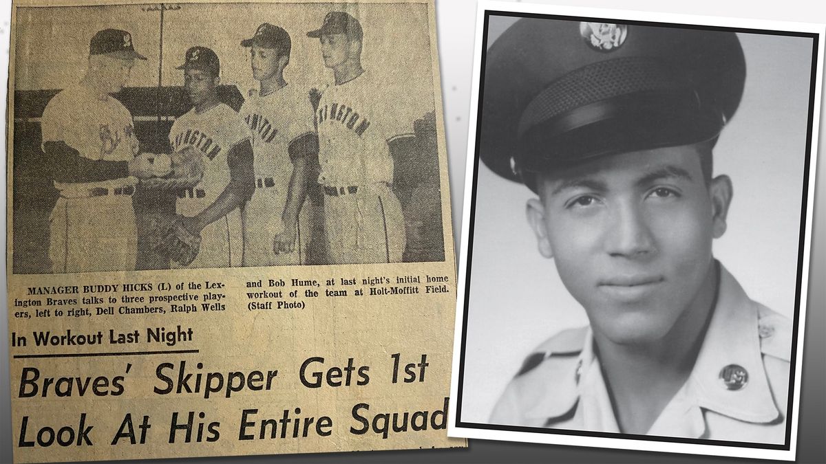 Udell Chambers died on June 21, 1968, while serving in Vietnam.