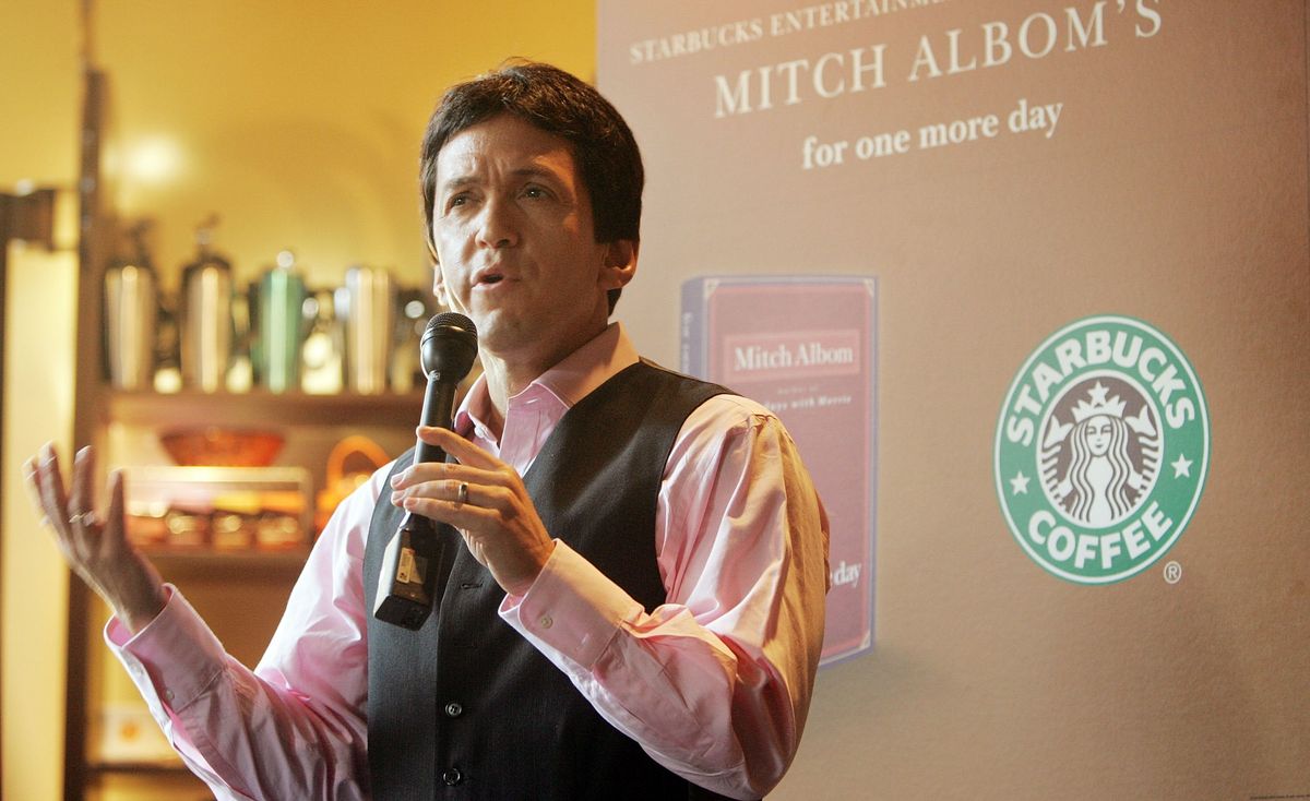 Mitch Albom