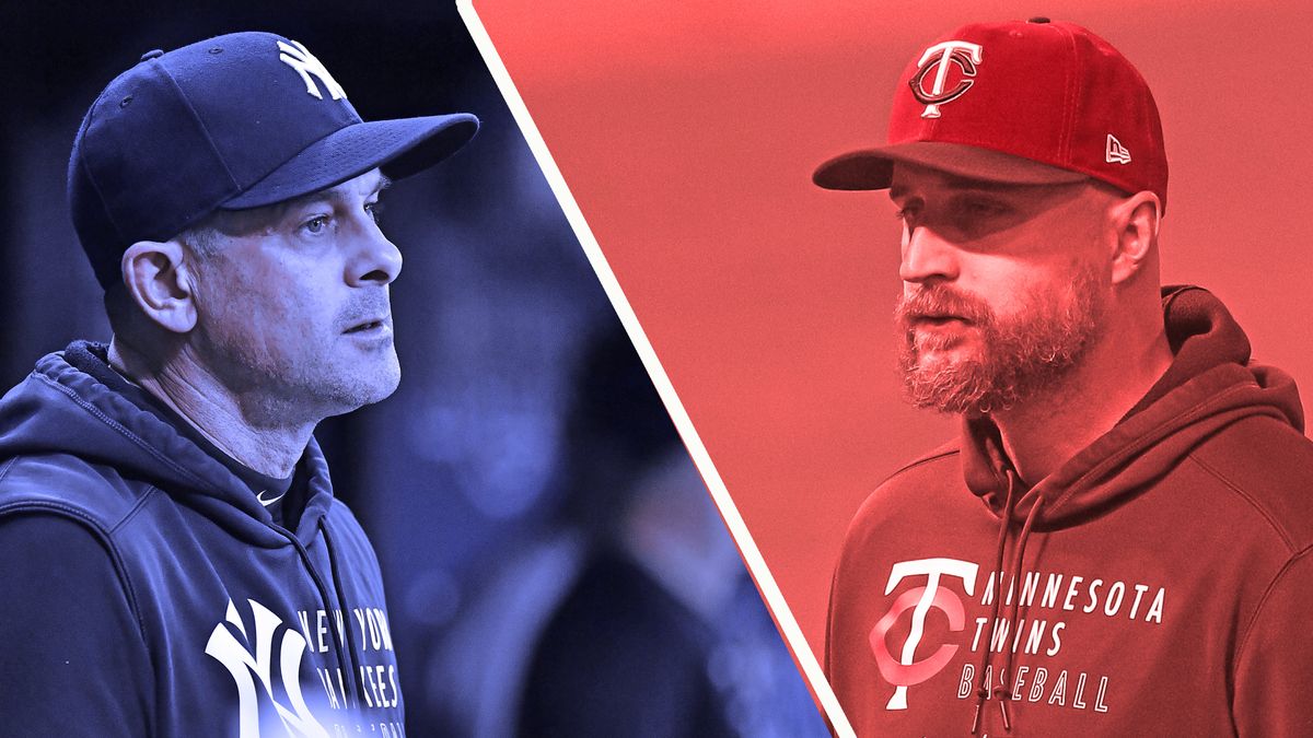 The Yankees and Twins didn’t play a double-header on Saturday, for reasons.