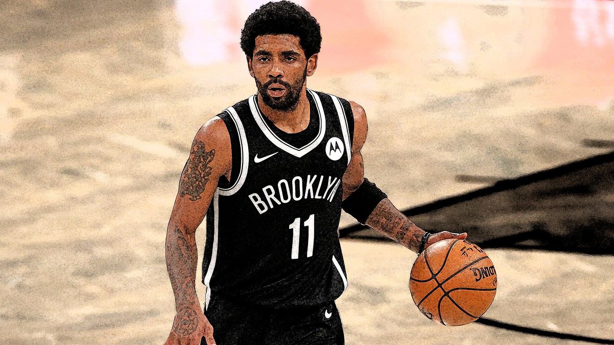 This year, more than any other, Kyrie Irving has proven that he’s the whole package.