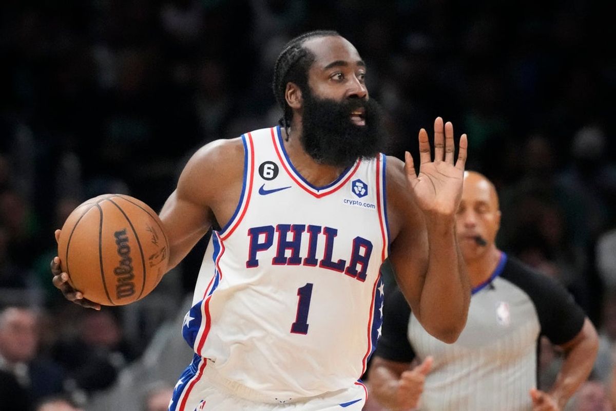 James Harden