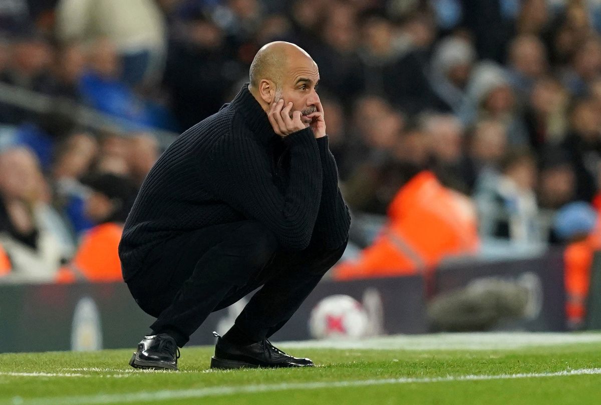 Manchester City has a Pep in its step