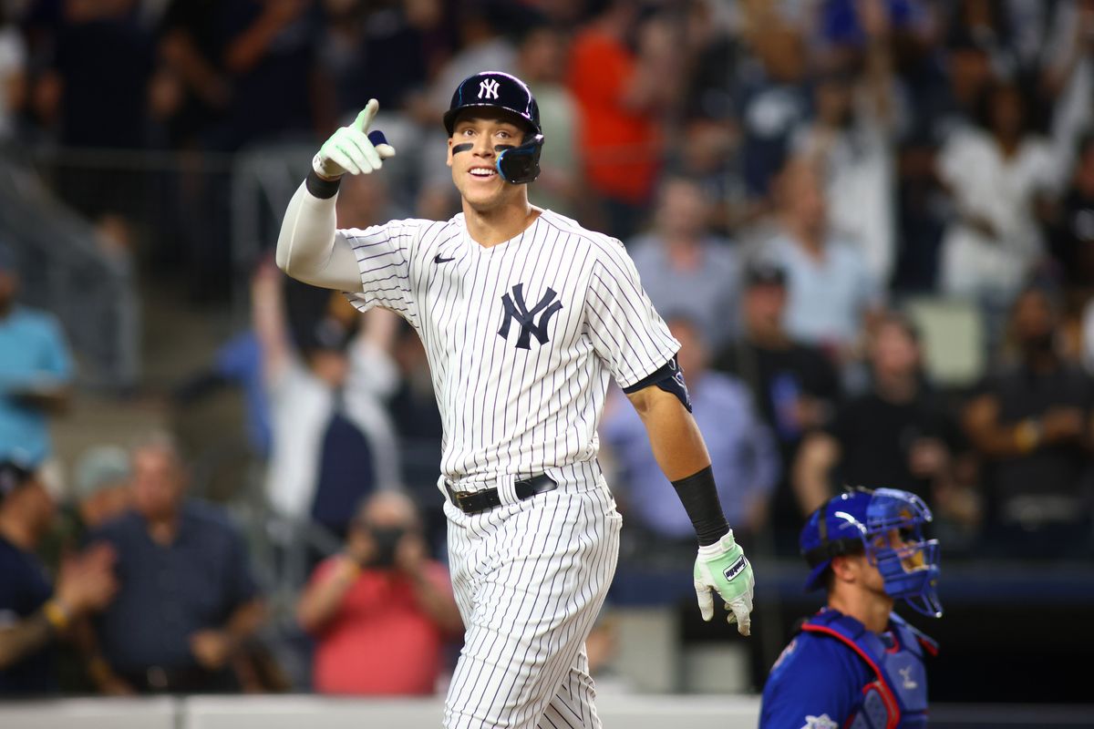 Aaron Judge