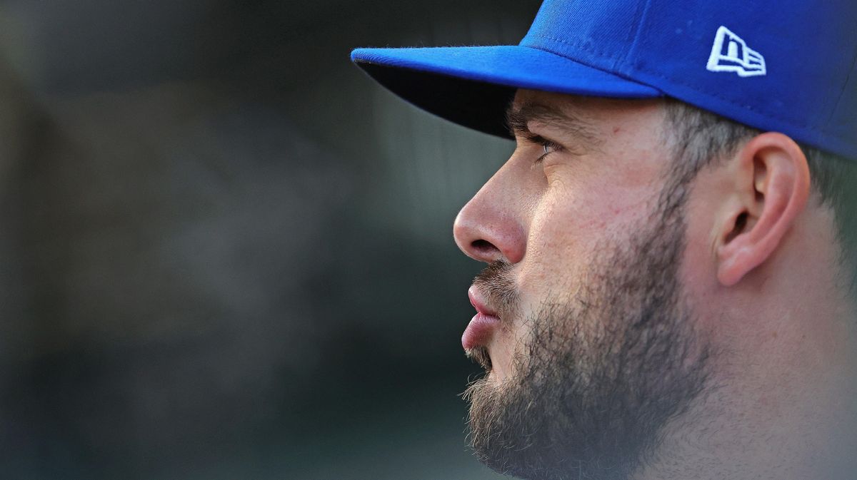 Kris Bryant has regained his MVP form, which probably means he’ll be traded.