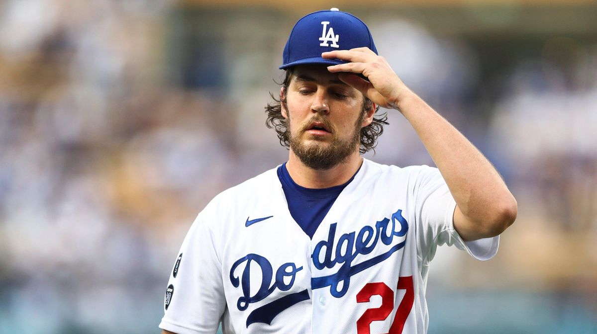 The L.A. Dodgers cut ties with Trevor Bauer on Friday afternoon.