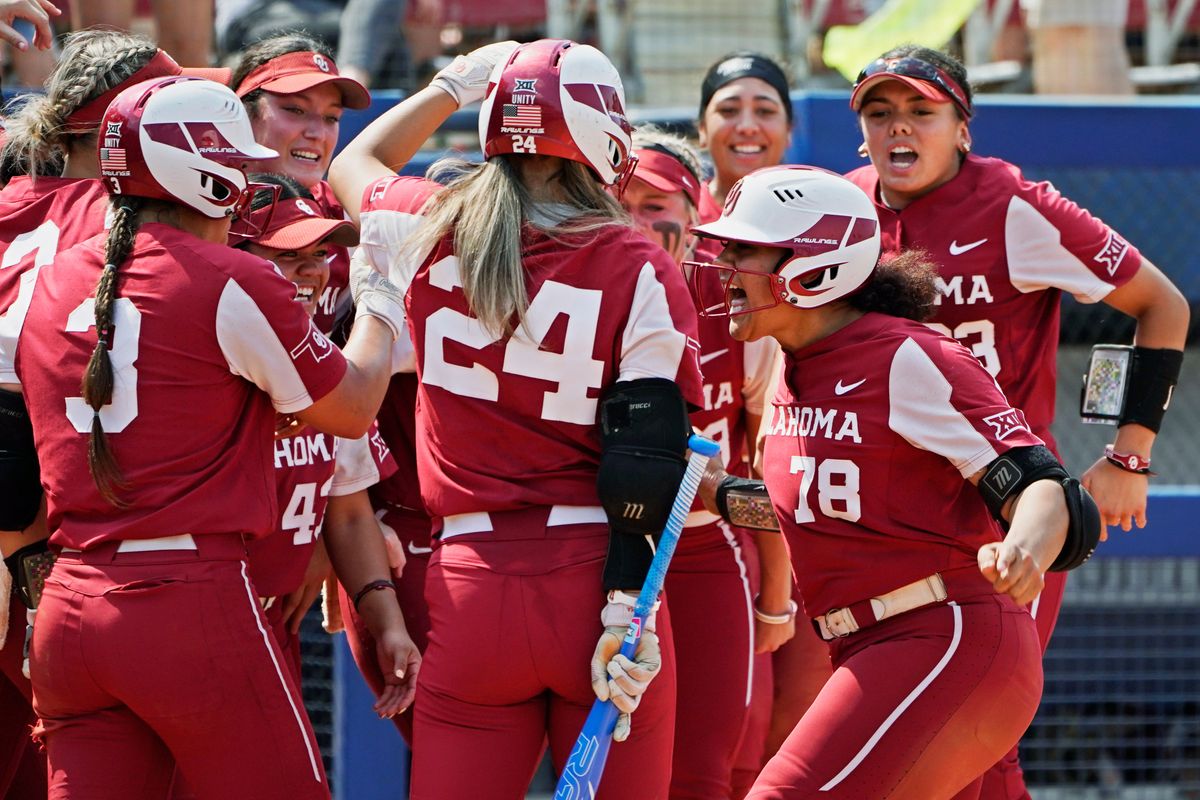 Oklahoma is 54-2 on the year and that doesn’t even begin to explain their dominance.