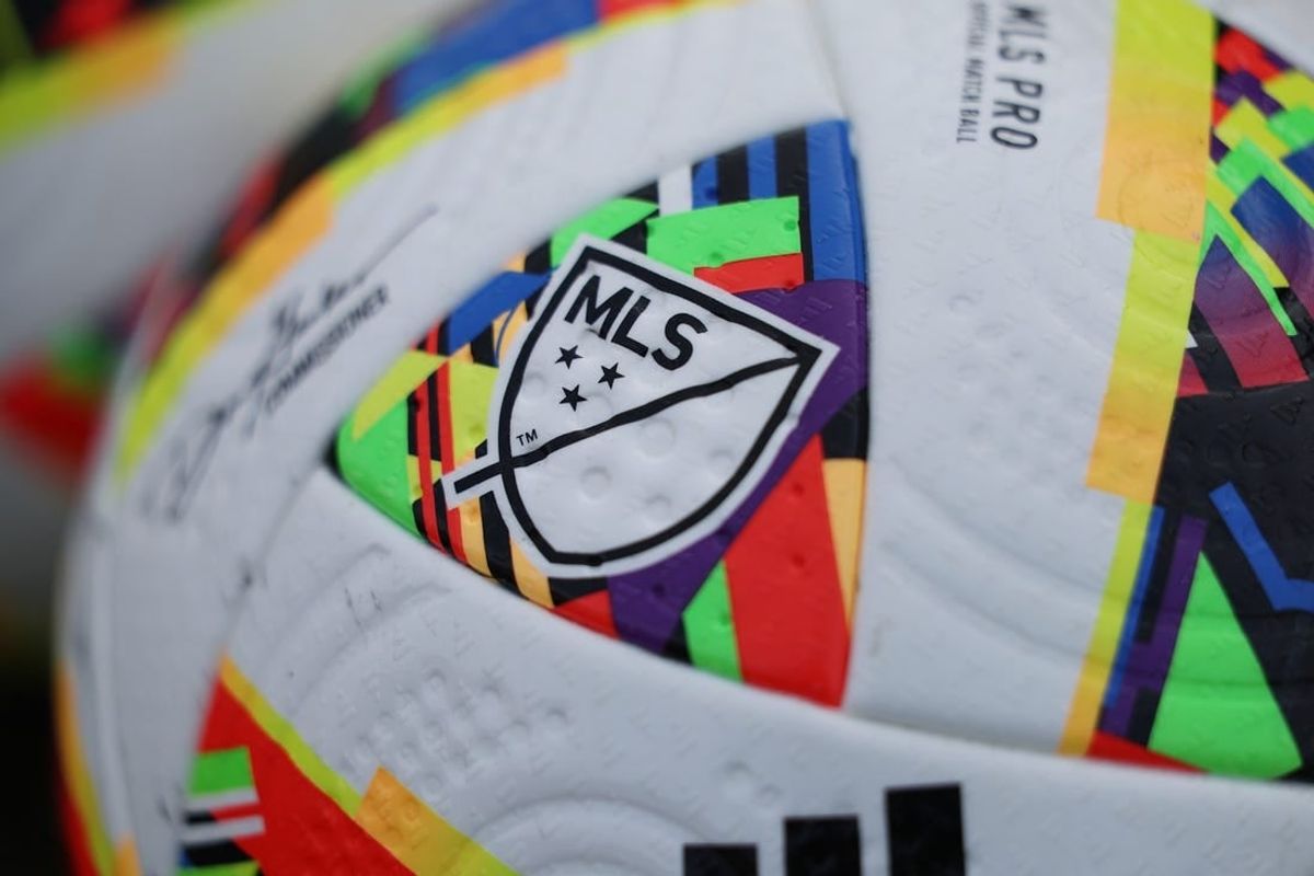 Mar 9, 2024; Orlando, Florida, USA; General view of soccer balls prior to the match between Minnesota United and Orlando City at Inter&Co Stadium.