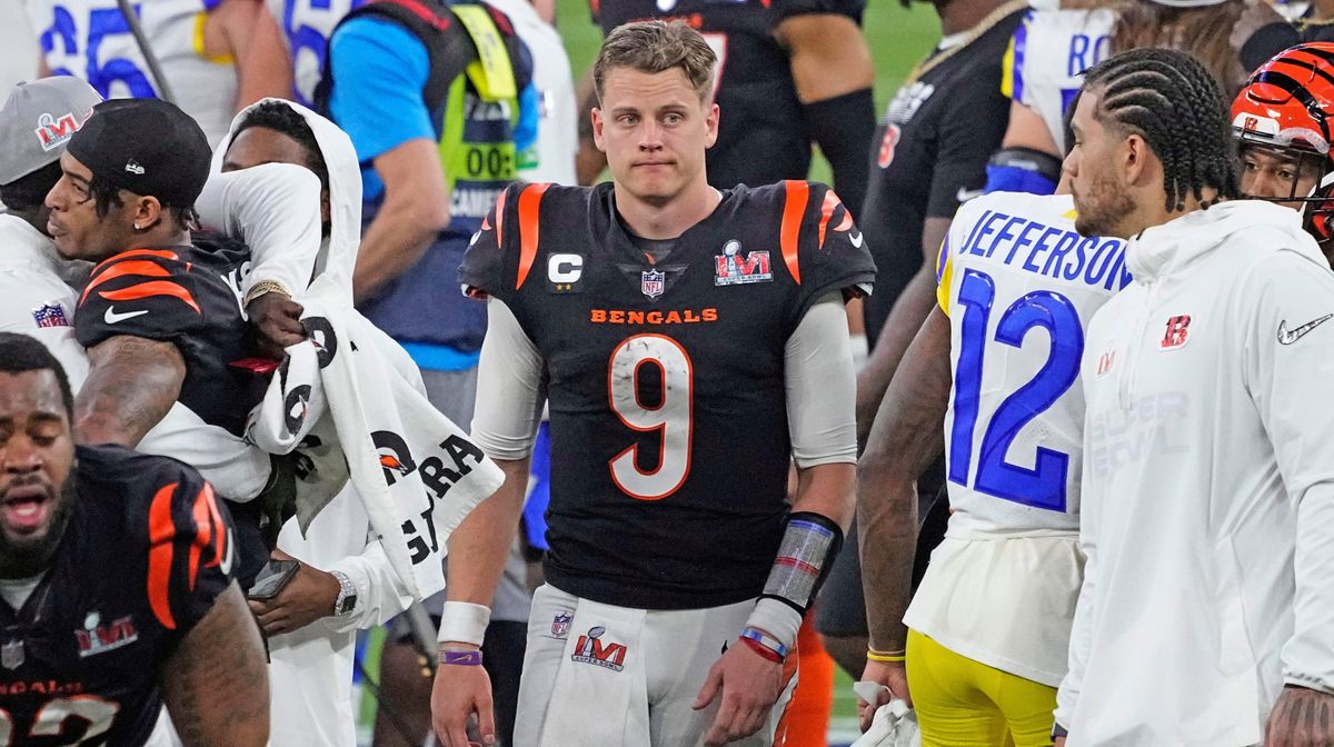 Will Joe Burrow get a shot at a SB again?