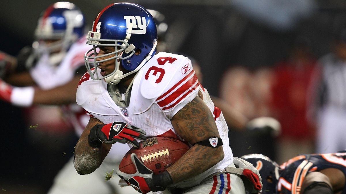 Derrick Ward