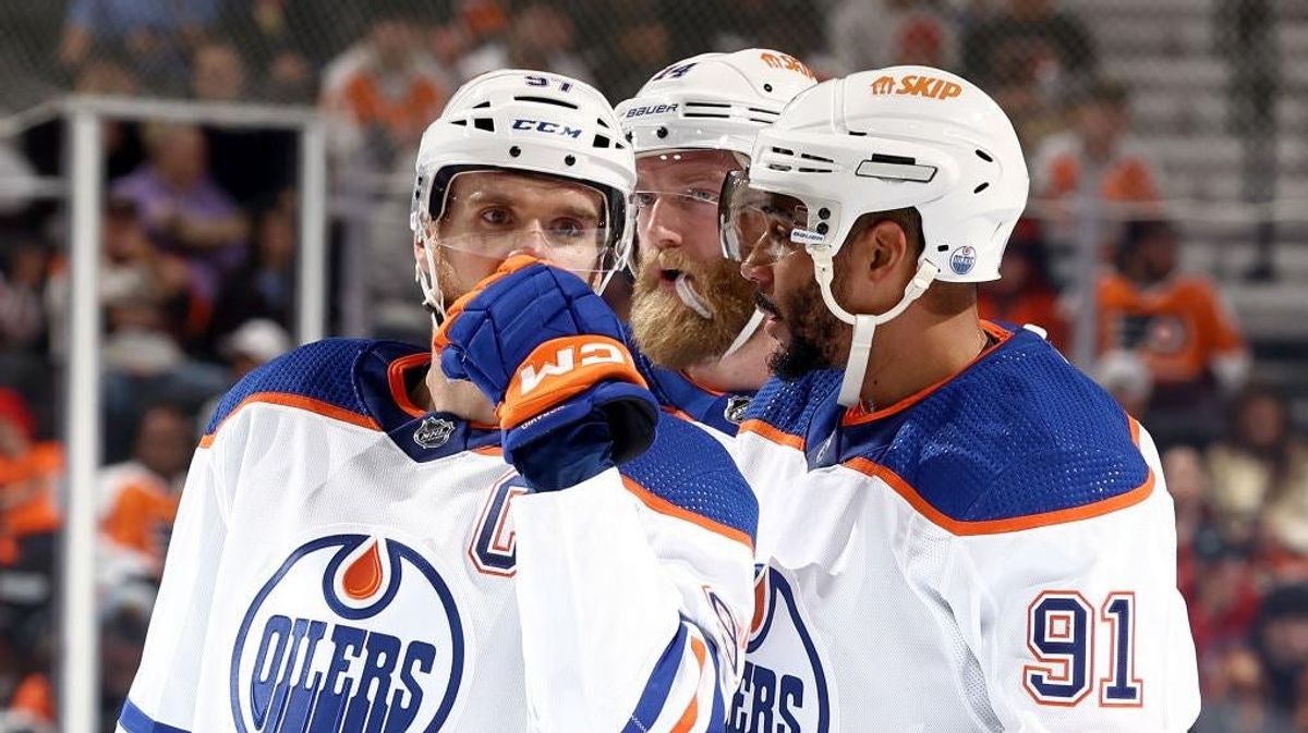McDavid y amigos