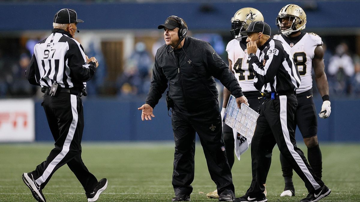 Sean Payton had no idea the NFL’s  rule changes  would  be enforced so  stringently. Neither did we.